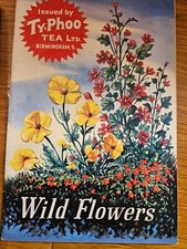 Typhoo tea card for sale  BRIDGNORTH