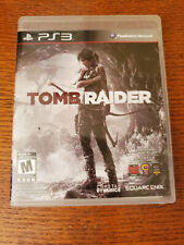 tomb raider ps3 d'occasion  Expédié en Belgium