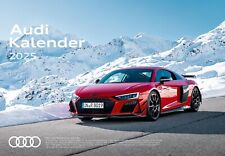 Audi desk calendar for sale  Shipping to Ireland