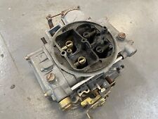 Holley 600cfm barrel for sale  NORTH WALSHAM
