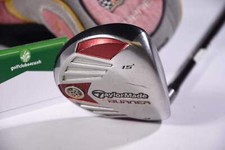 Taylormade burner 2007 for sale  LOANHEAD