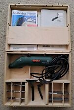 Used powered bosch for sale  WOLVERHAMPTON