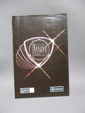 At299 depliant lancia d'occasion At299 depliant lancia d'occasion  Péronnas