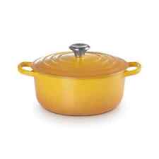 Creuset cocotte rotonda usato  Bitonto
