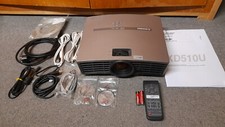 Mitsubishi beamer projector gebraucht kaufen  Dielheim