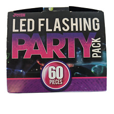 Flashing led glasses for sale  Lakeside