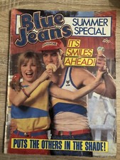 Blue jeans summer for sale  HINCKLEY