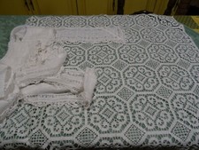 Lot linge ancien d'occasion  Saint-Cyprien