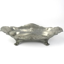 Kayserzinn jugendstil zinn gebraucht kaufen  Olfen