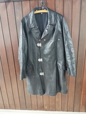 Ledermantel häckel . gebraucht kaufen  Bad Friedrichshall