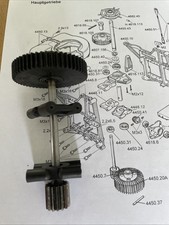 Graupner uni mechanik gebraucht kaufen  München