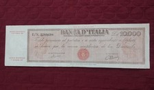 Banconote italiane lire usato  Niscemi