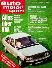Auto motor sport gebraucht kaufen  Deutschland