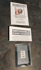 Vintage closeup magic for sale  UK