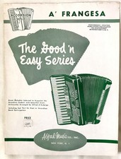 Accordion easy solo for sale  San Diego