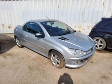 Peugeot 206 front for sale  NEWARK