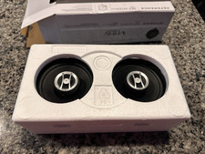 FOCAL RCX-100 4" 30W RMS 2 VIAS MYLAR TWEETERS AUDITOR ALTO-FALANTES COAXIAIS CARRO NOVO comprar usado  Enviando para Brazil