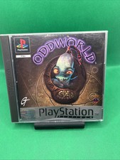oddworld ps1 gebraucht kaufen oddworld ps1 gebraucht kaufen  Münster