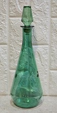 blown glass decanter for sale  Cosby