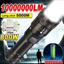 Torcia led militare usato  Stintino