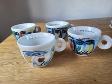 Illy espresso tassen gebraucht kaufen  Schwäbisch Gmünd