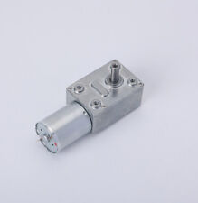 Motor Com Engrenagem JGY370 DC6/12/24V 2 ~ 375rpm High Torque Multi-velocidade Turbo Motor de parafuso sem-fim, usado comprar usado  Enviando para Brazil