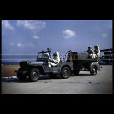 Photo .004351 willys d'occasion  Martinvast