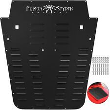 VEVOR Capot Ventilé Revêtement en Poudre Noire pour Jeep Wrangler JK 2013 – 2017 na sprzedaż  Wysyłka do Poland