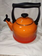 2lit creuset wasserkessel gebraucht kaufen  Wörrstadt
