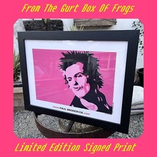sex pistols signed for sale sex pistols signed for sale PENZANCE
