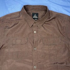 Prana hiking shirt for sale  Greenville