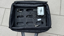 Pedalboard netzteil verkabelun gebraucht kaufen  Dortmund