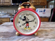 Mickey mouse alarm for sale  Rogersville