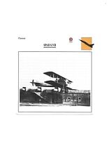 Spad vii avion d'occasion  Calonne-Ricouart