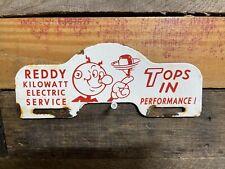 Vintage reddy kilowatt for sale  USA