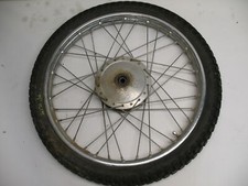 Usado, 1974 Honda XL175 XL 175 RODA DIANTEIRA E PNEU comprar usado  Enviando para Brazil