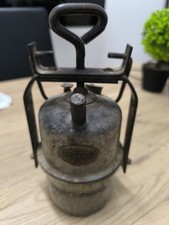 Antica lampada carburo usato  Villasalto