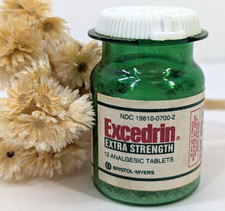 Tiny vintag excedrin for sale  Duluth