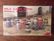 Miniart 35580 milk gebraucht kaufen  Oberhausen