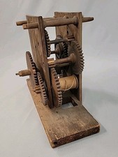 Antique wooden gear for sale  New Hampton