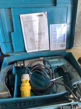 Makita hammer drill for sale  ABERDEEN