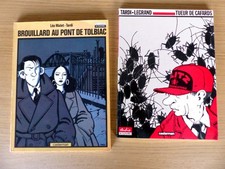 Tardi albums éditions d'occasion  Nantes-