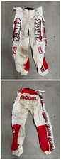 Pantaloni pants motocross usato  Tracolle