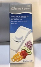 Mandoline grater kitchen for sale  ST. AUSTELL