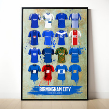 Birmingham city painted for sale Birmingham city painted for sale  DAVENTRY