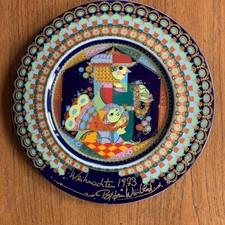 Björn wiinblad weihnachtstell gebraucht kaufen Björn wiinblad weihnachtstell gebraucht kaufen  Dortmund