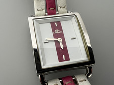 Lacoste armbanduhr damen gebraucht kaufen  Wiesloch