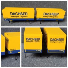 Dachser intelligent logistics gebraucht kaufen  Hünxe