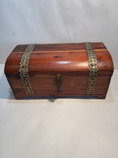 Vintage wooden treasure for sale  Westfield