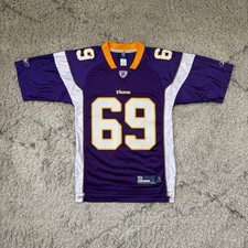 Reebok nfl minnesota for sale  LLANDUDNO JUNCTION